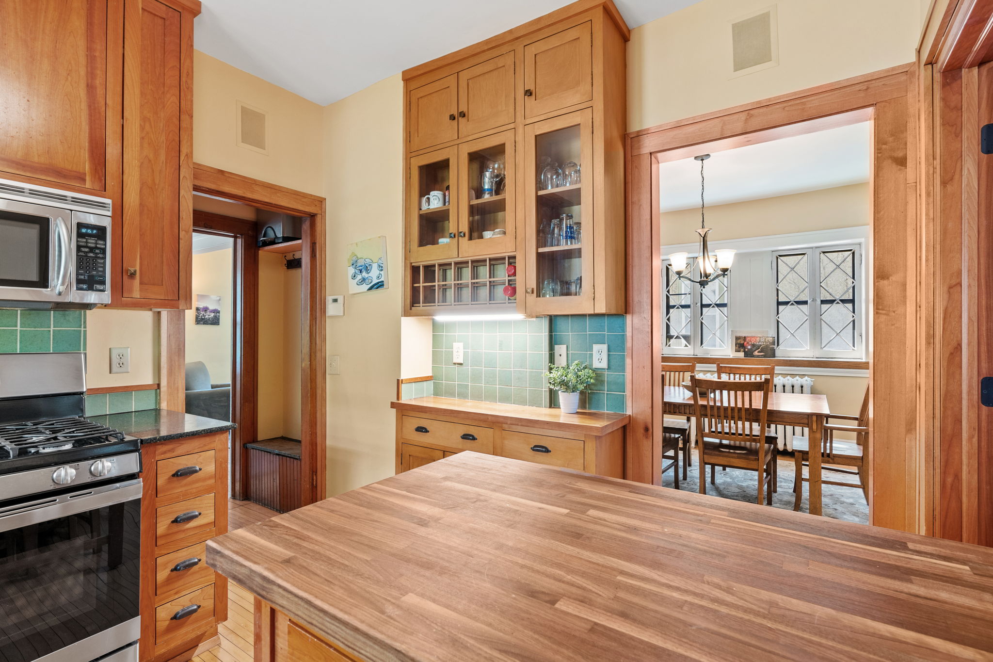 Pillsbury Hideaway