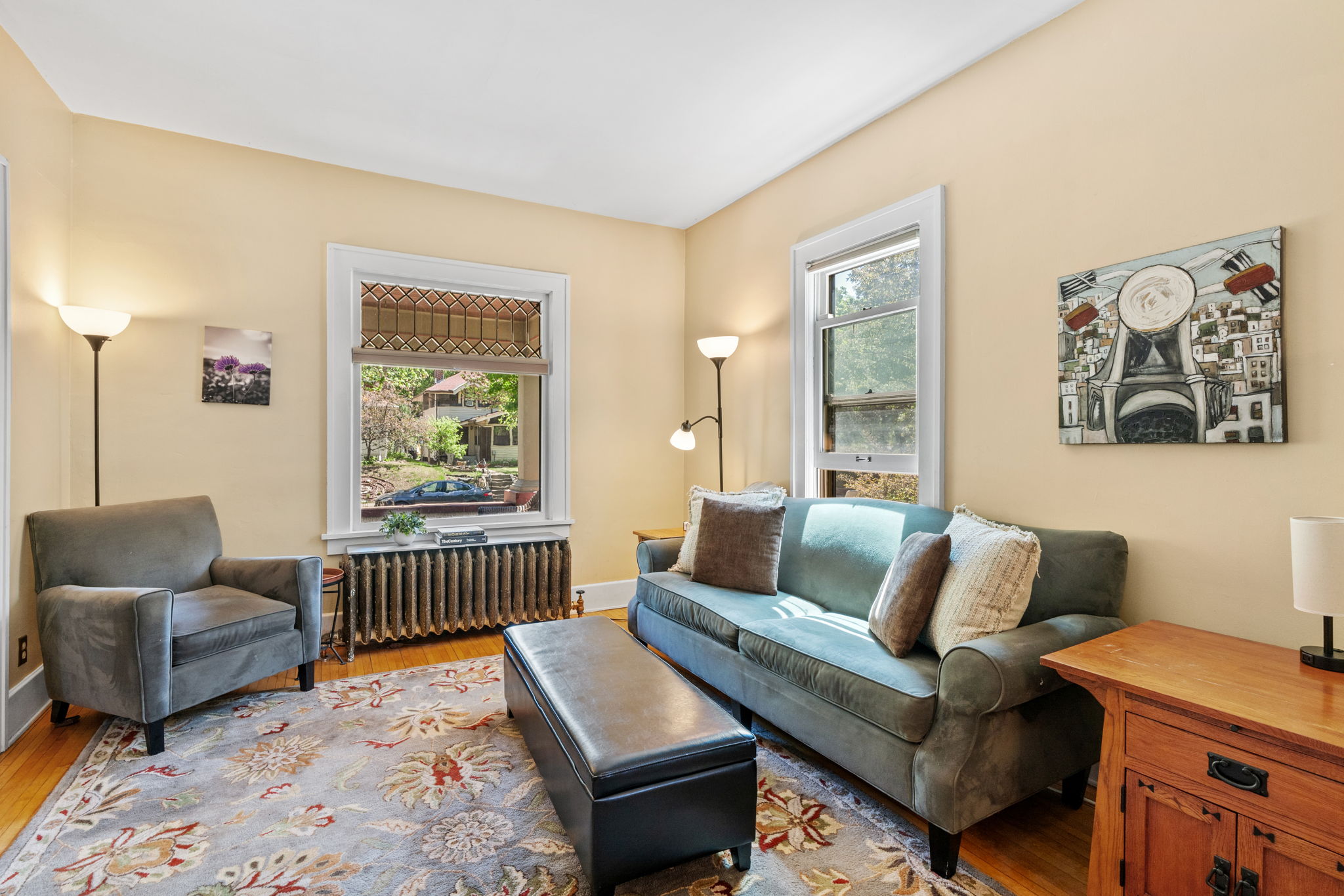 Pillsbury Hideaway