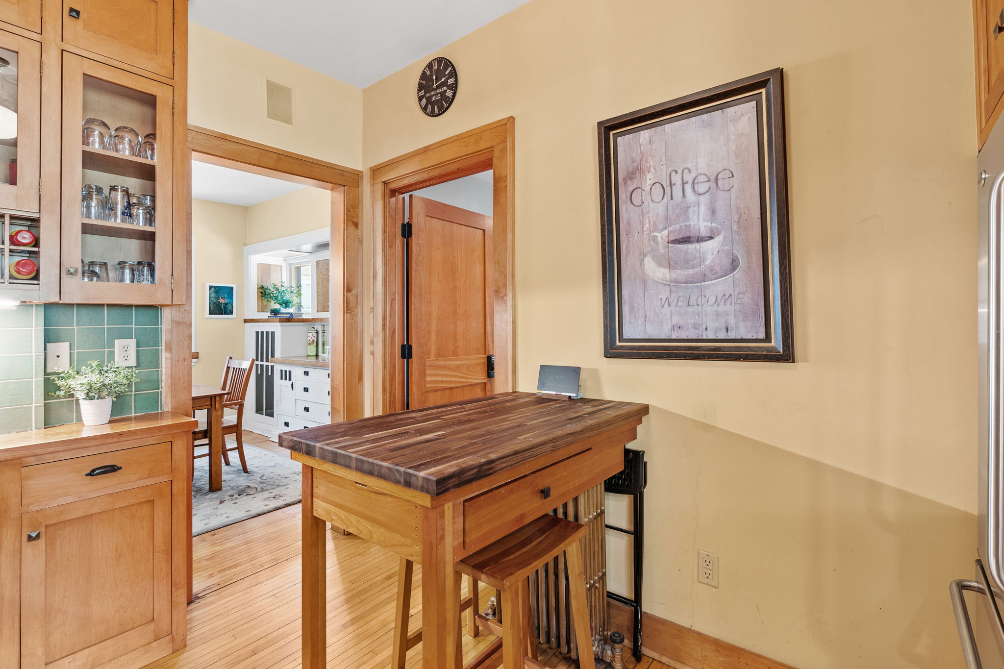 Pillsbury Hideaway