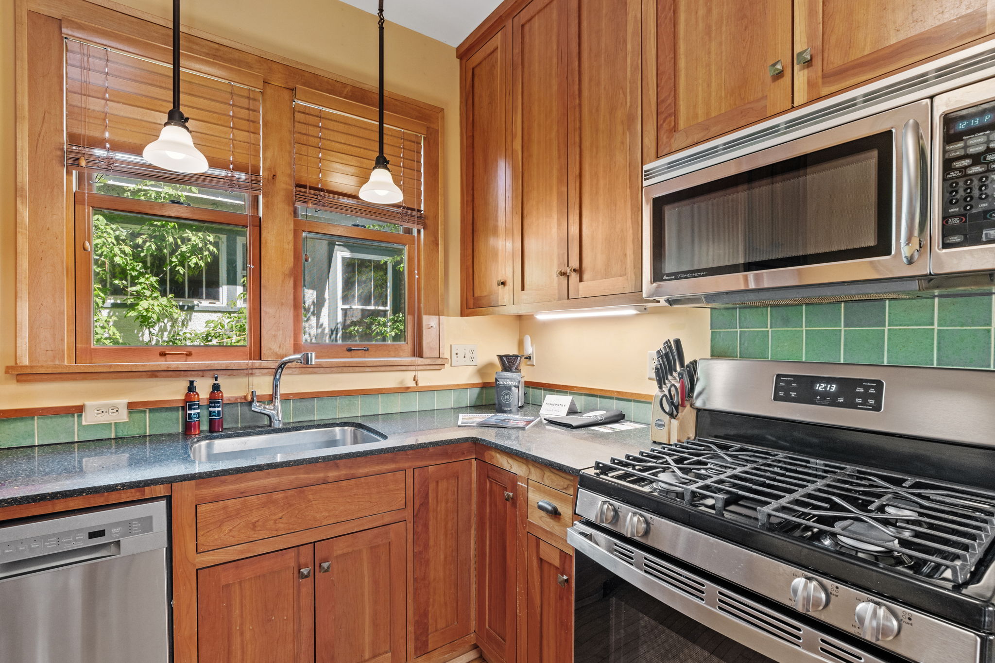 Pillsbury Hideaway