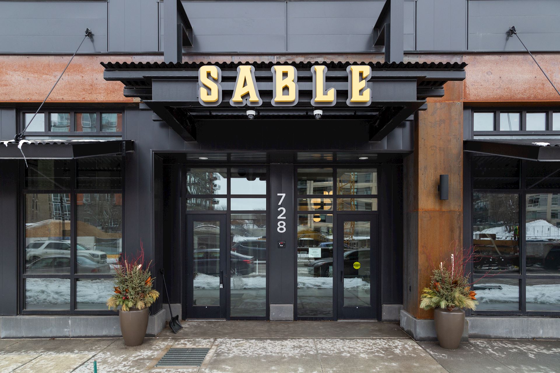 Sable 201 - One Bedroom - Minneapolis Sable 201 - One Bedroom - Minneapolis