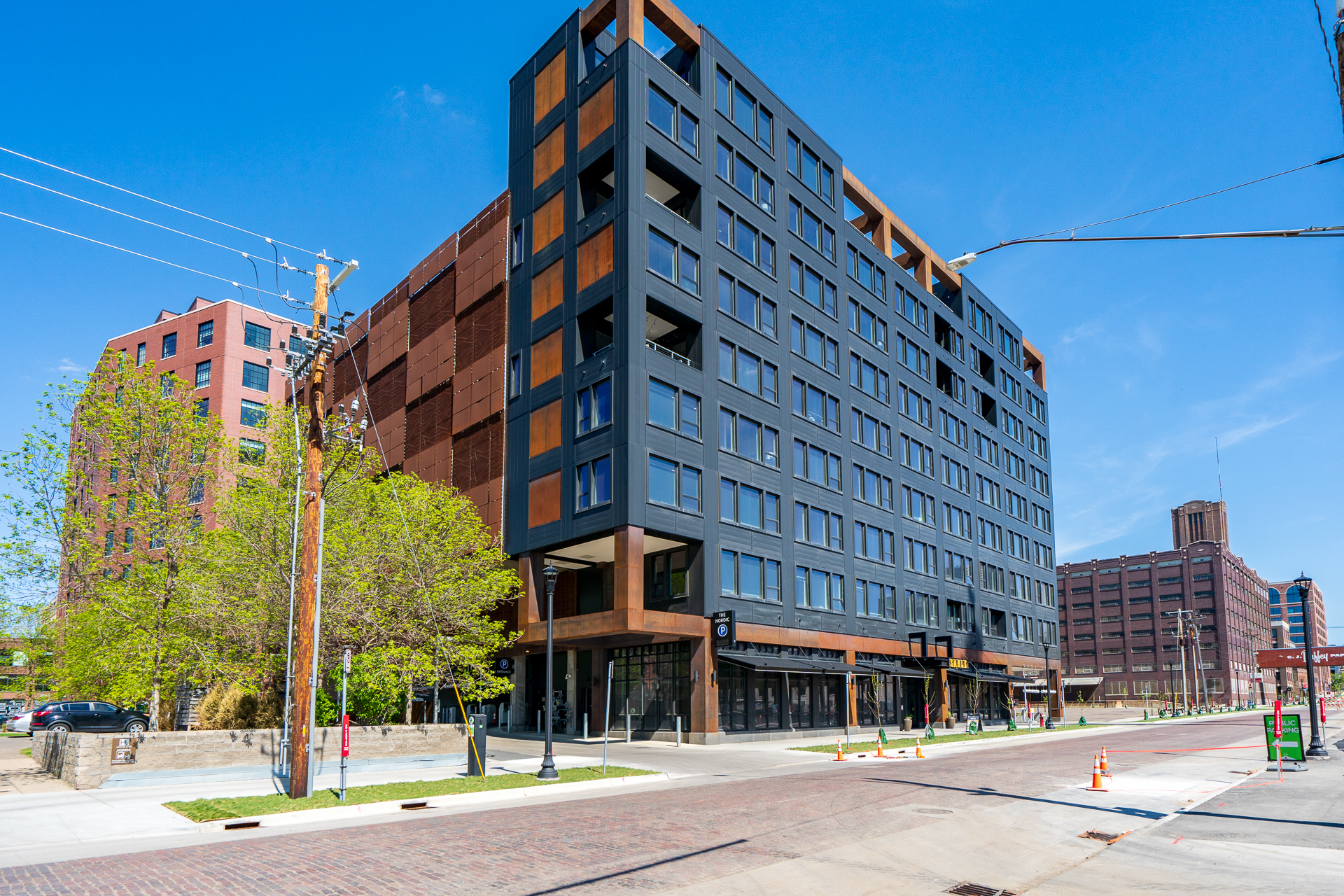 Sable 201 - One Bedroom - Minneapolis Sable 201 - One Bedroom - Minneapolis