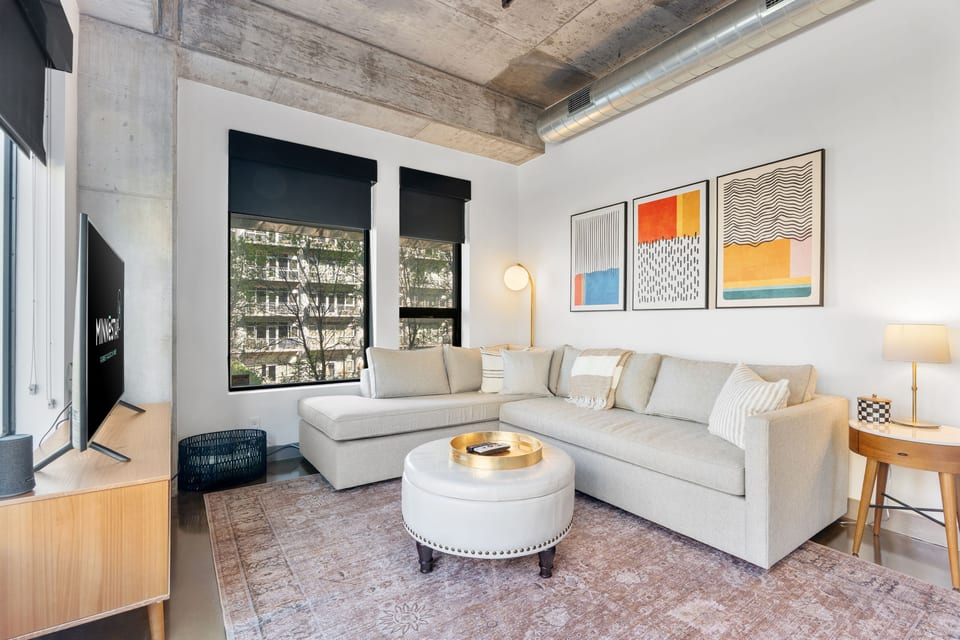 Sable 201 - One Bedroom - Minneapolis