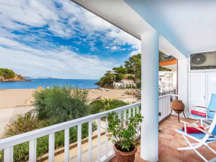 Sa Riera Beach - Begur
