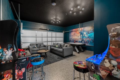 Cruella's Fun Spot