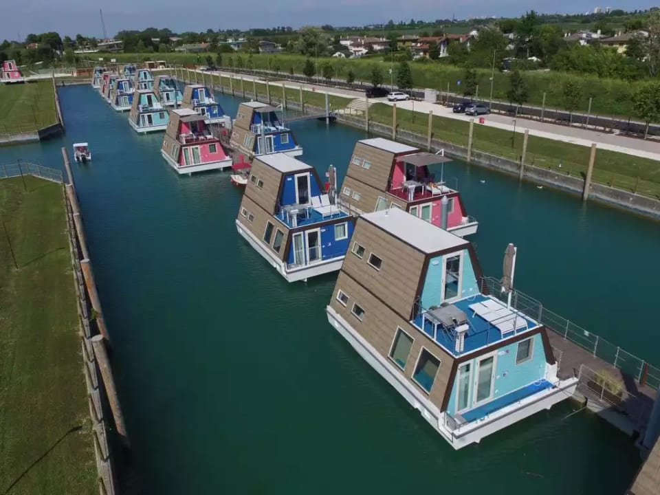 Marina Azzurra Resort - Lignano Riviera