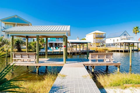Green Gulf Bungalow