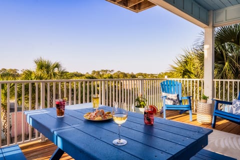 Blue Beach Bungalow