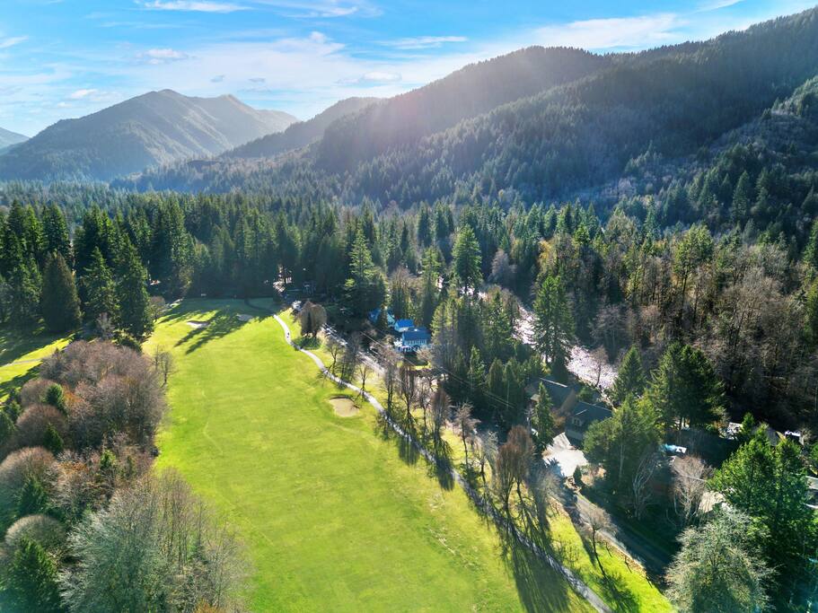 Pine 2 Paws | Golf Course | Sauna | Pool