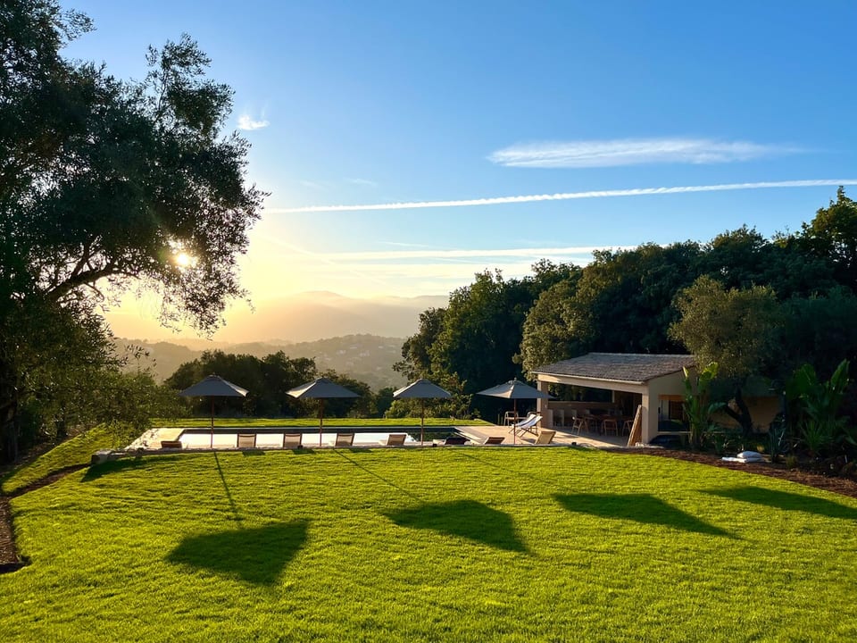 Beautiful House in South France, fantastic view. - Valbonne