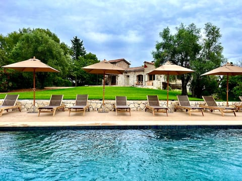 Beautiful House in South France, fantastic view.