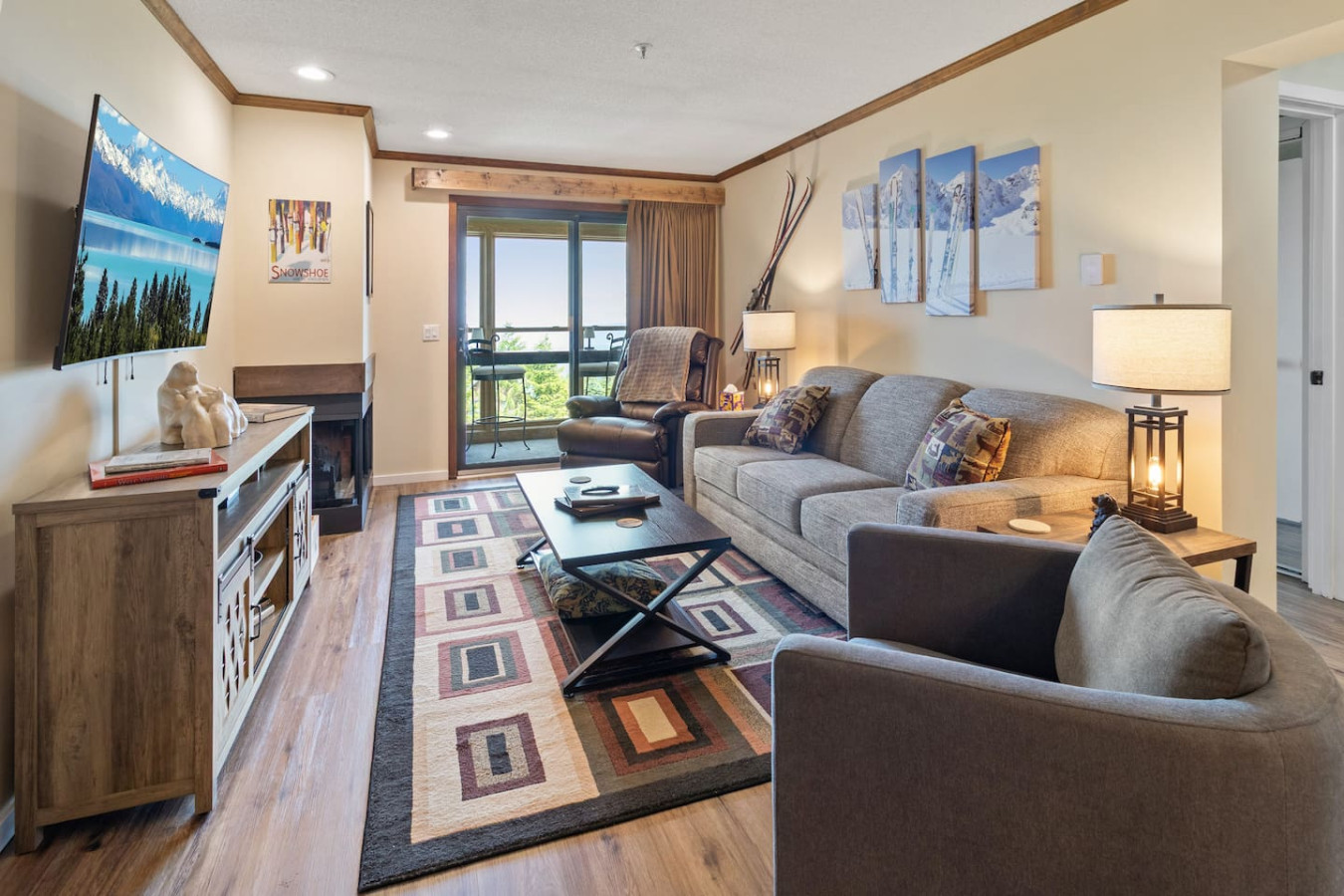 Welcome to Snowcrest 316A