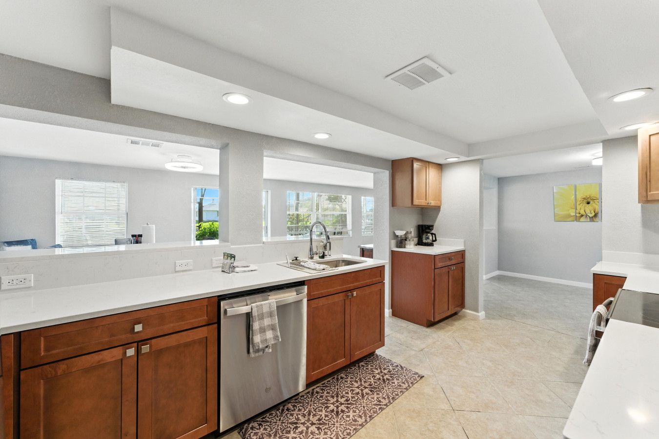 Dockside and Waterfront with Pool in Charlotte Harbor - Port Charlotte