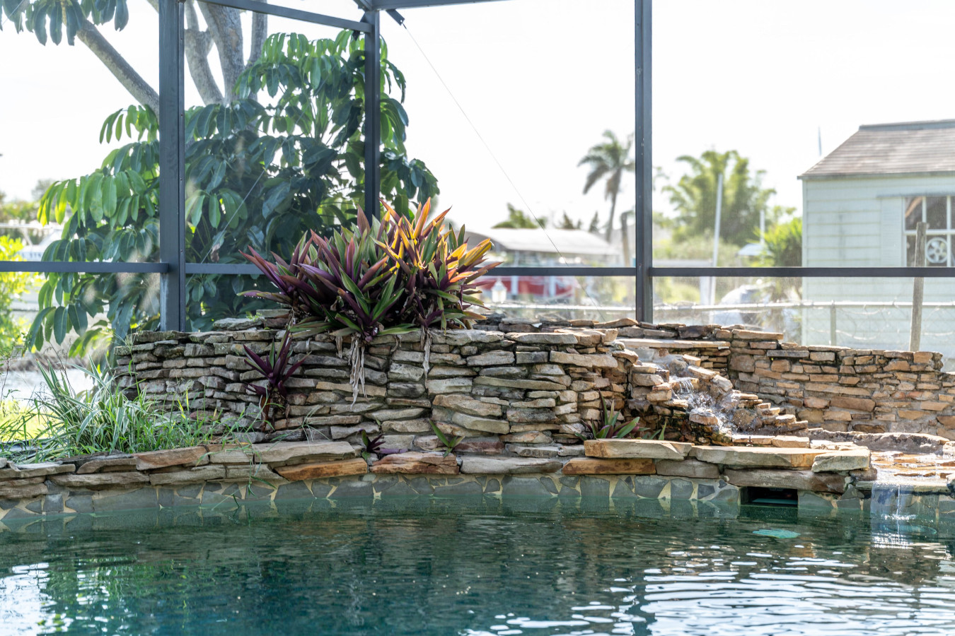 Dockside and Waterfront with Pool in Charlotte Harbor - Port Charlotte