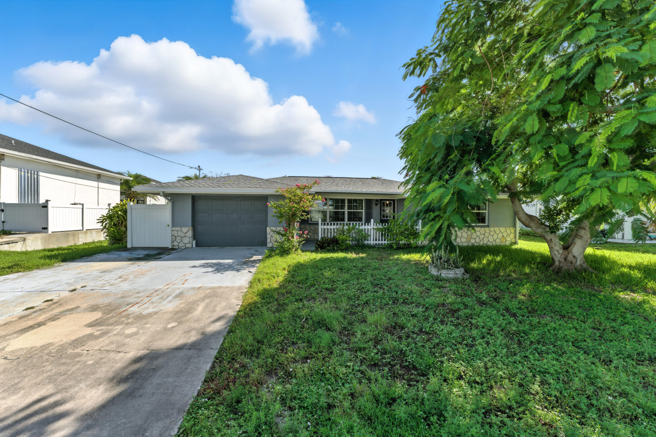 Dockside and Waterfront with Pool in Charlotte Harbor - Port Charlotte