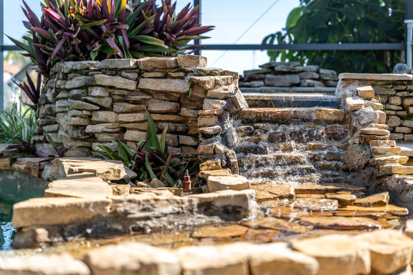 Dockside and Waterfront with Pool in Charlotte Harbor - Port Charlotte