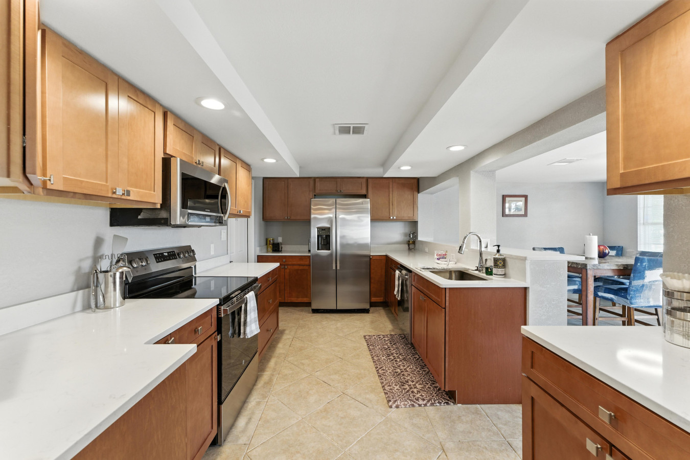 Dockside and Waterfront with Pool in Charlotte Harbor - Port Charlotte