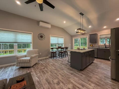 Big Moose Lodge | Brand New, Pool and Lake Access