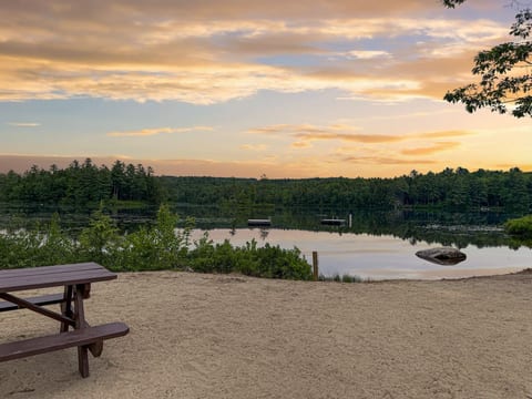 Big Moose Lodge | Brand New, Pool and Lake Access