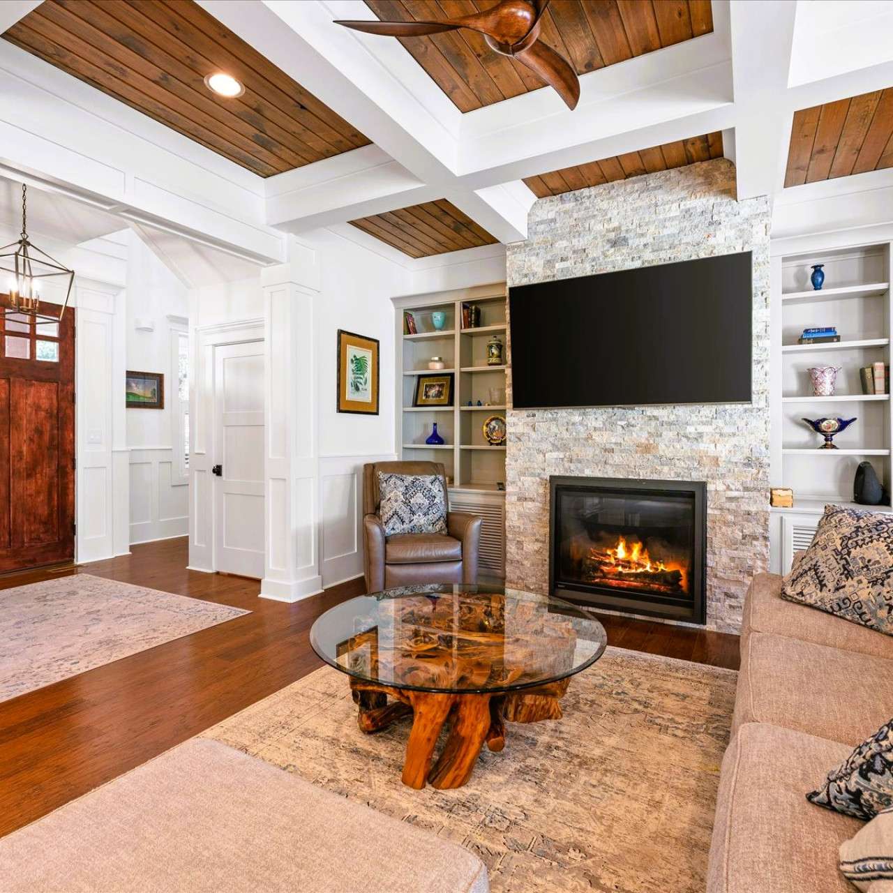 Ultra Luxe Home in Eureka Springs