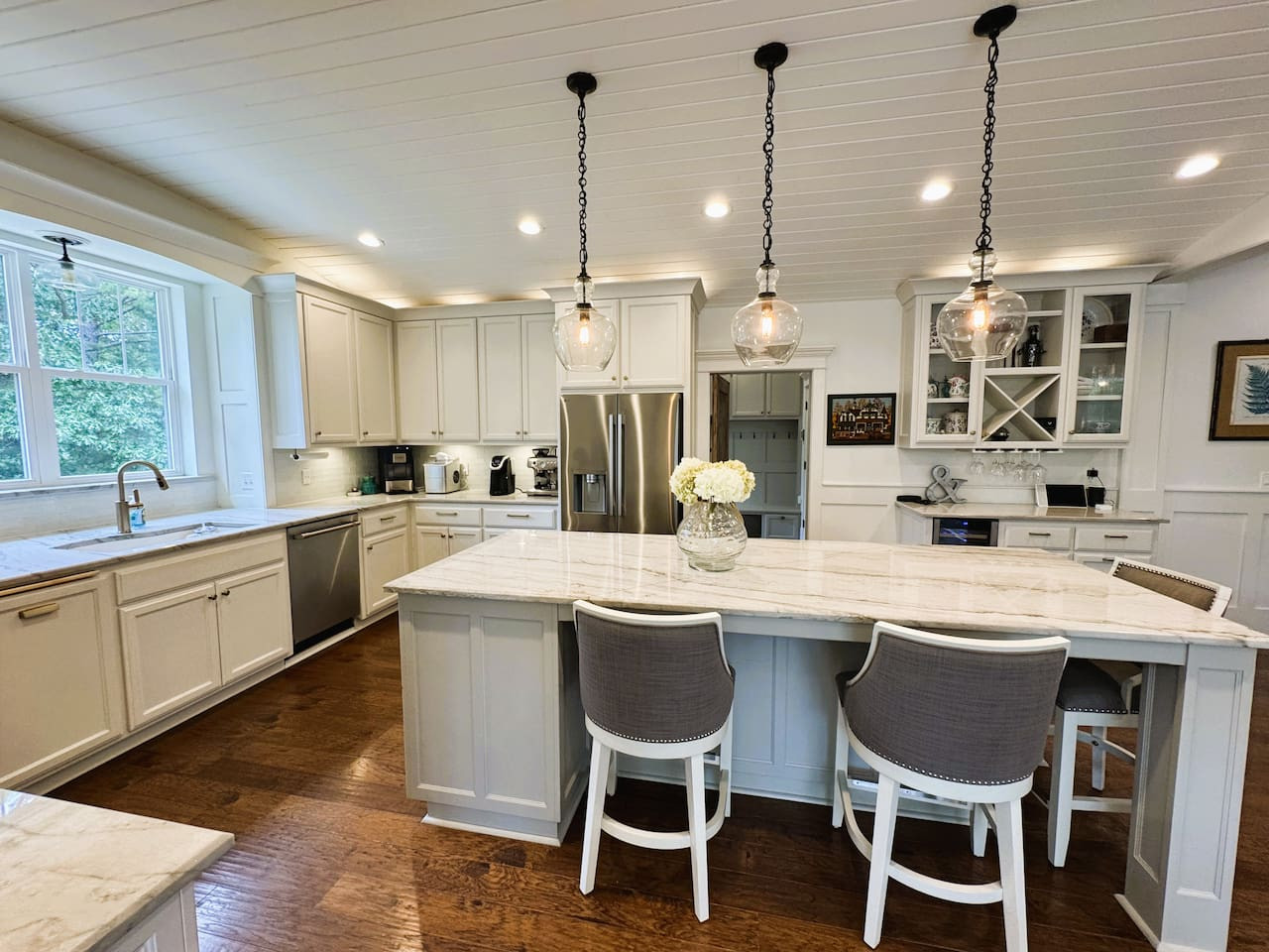 Ultra Luxe Home in Eureka Springs