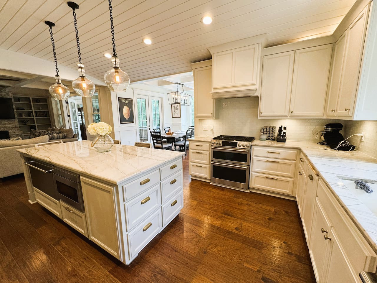 Ultra Luxe Home in Eureka Springs