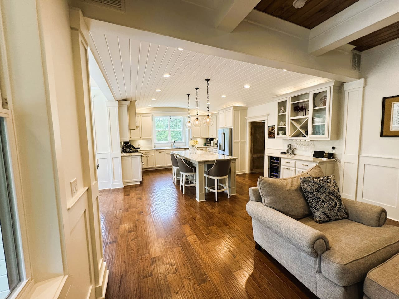 Ultra Luxe Home in Eureka Springs