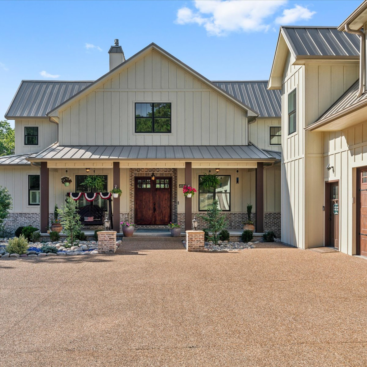 Ultra Luxe Home in Eureka Springs
