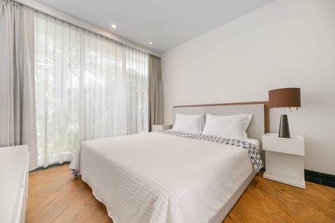 Serene Spaces - Dual Unit Haven