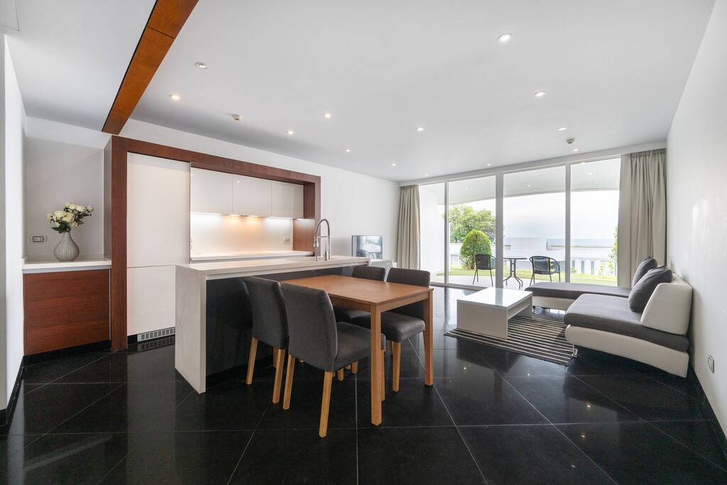 Serene Spaces - Dual Unit Haven