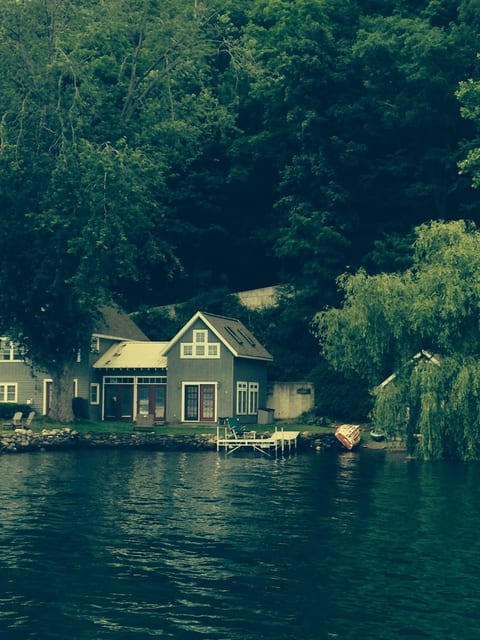 O'Cottage Keuka Lake Vacation Rental-updated