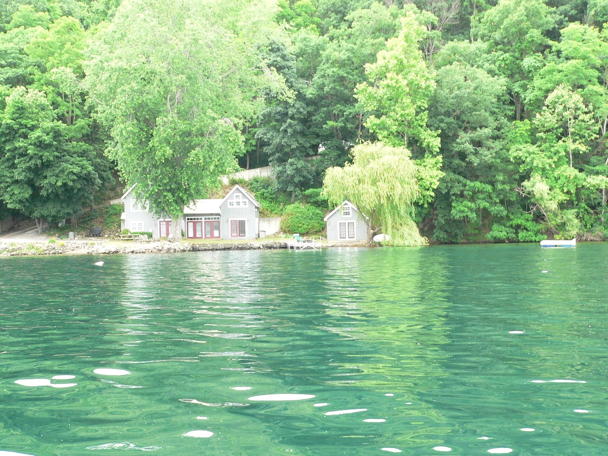 O'Cottage Keuka Lake Vacation Rental-updated