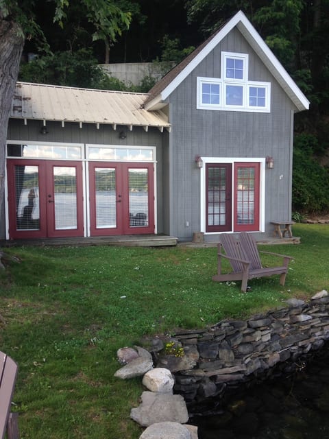 O'Cottage Keuka Lake Vacation Rental-updated