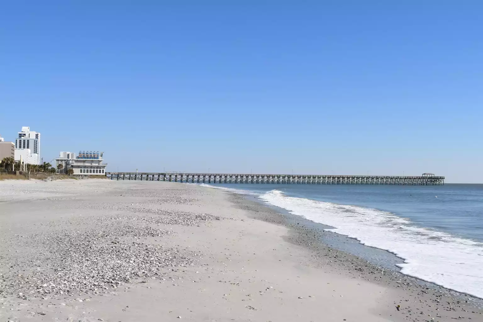 Close to 2nd Ave Pier Close to 2nd Ave Pier - Oceans One 1203 -1 Bedroom - Myrtle Beach