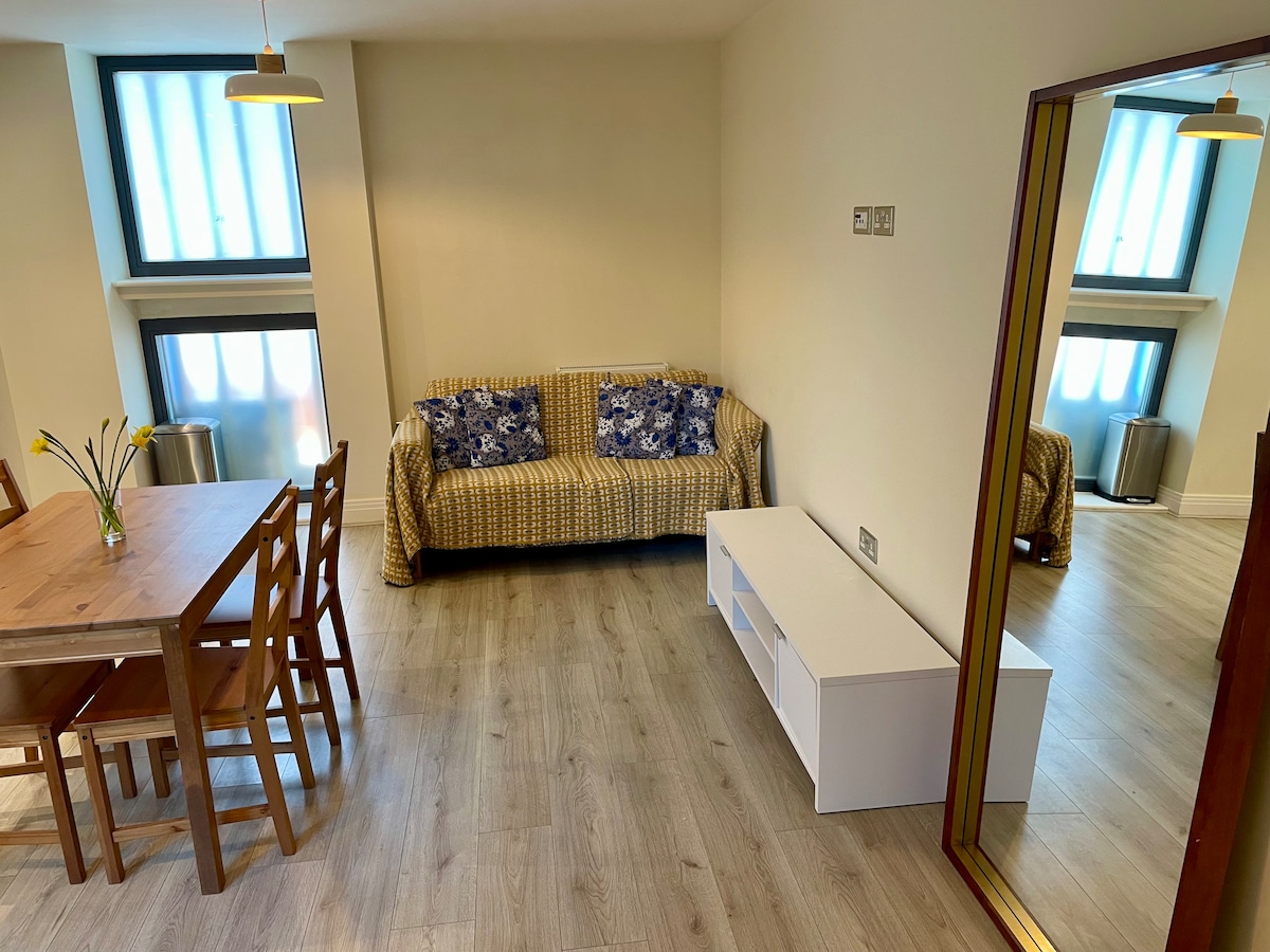 Modern & Bright Flat in Wimbledon