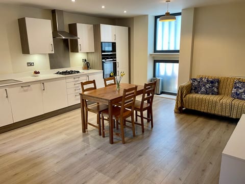 Open plan Kitchen