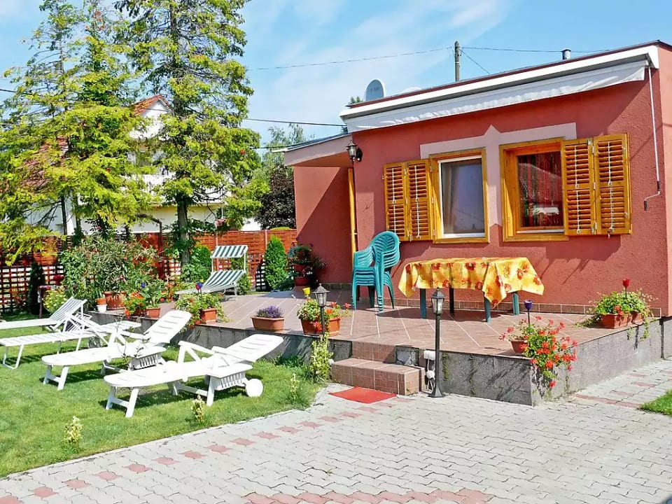 Terracotta - Balatonmáriafürdő