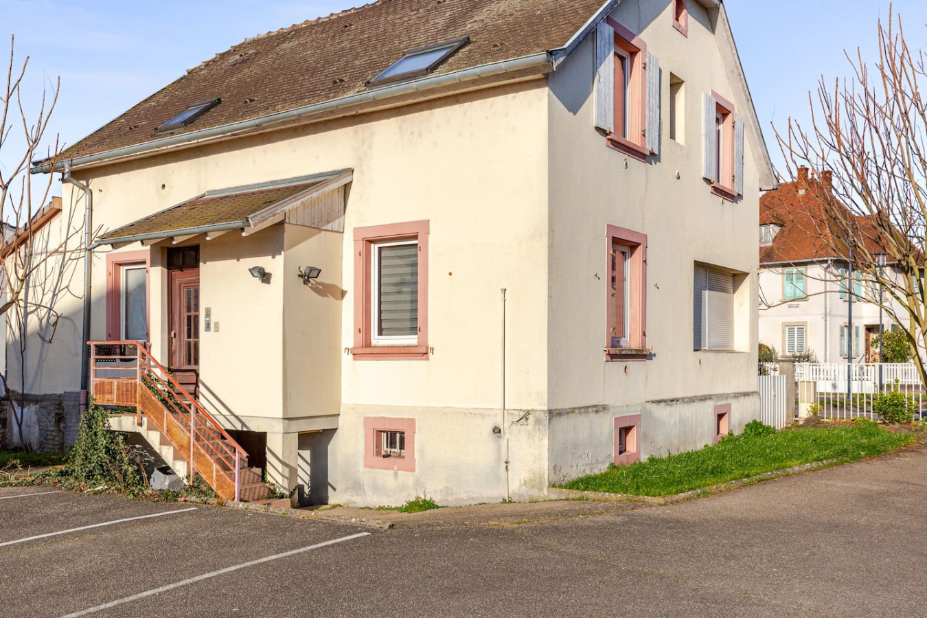 Modern F2 Apartment in Erstein - Erstein