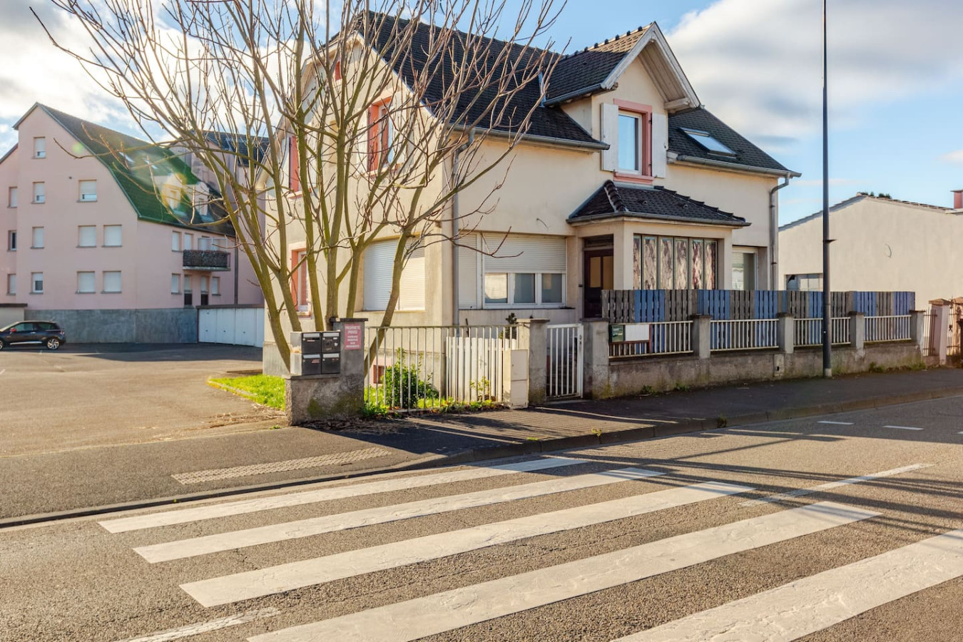 Modern F2 Apartment in Erstein - Erstein