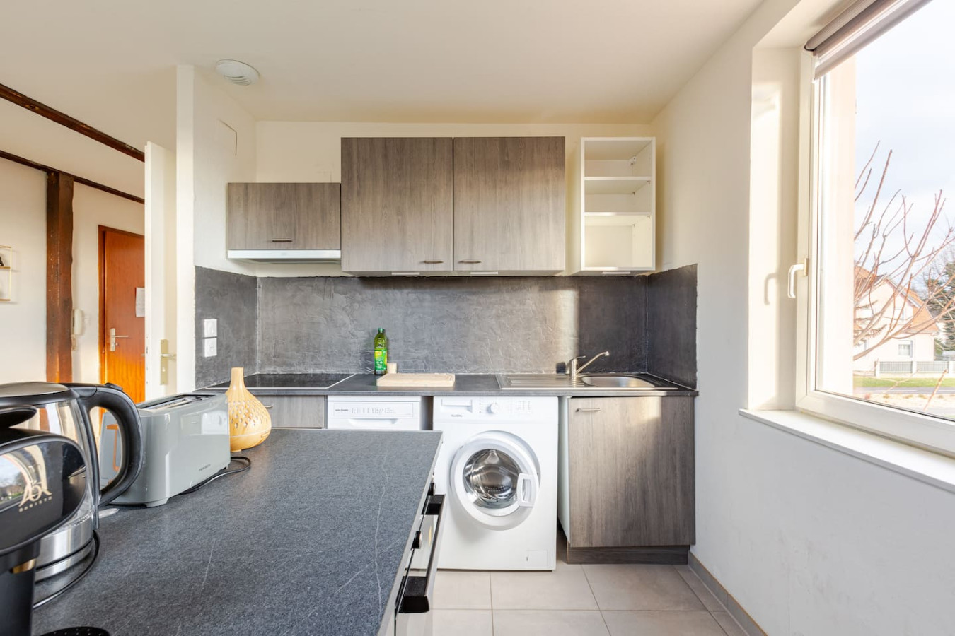 Modern F2 Apartment in Erstein - Erstein