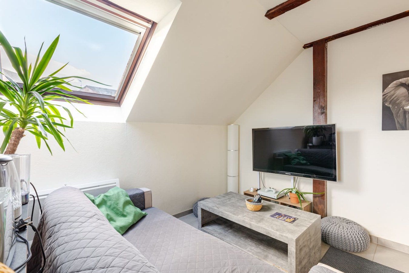 Modern F2 Apartment in Erstein - Erstein