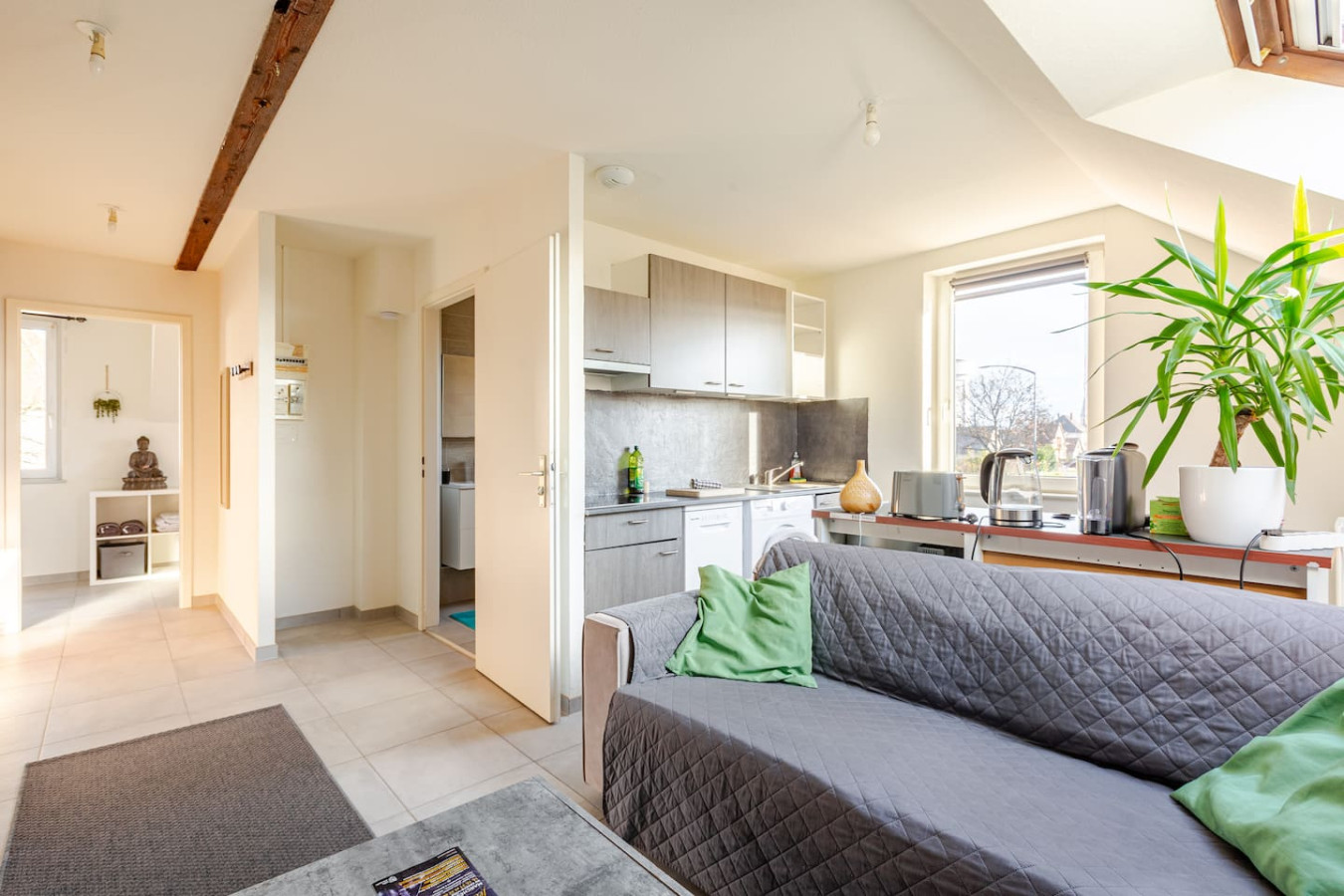 Modern F2 Apartment in Erstein - Erstein