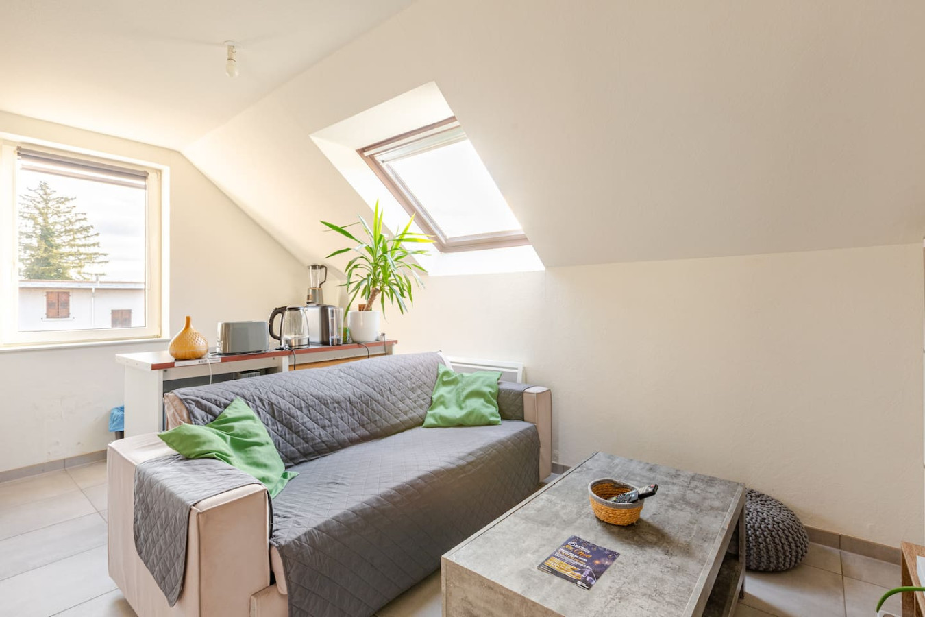 Modern F2 Apartment in Erstein - Erstein