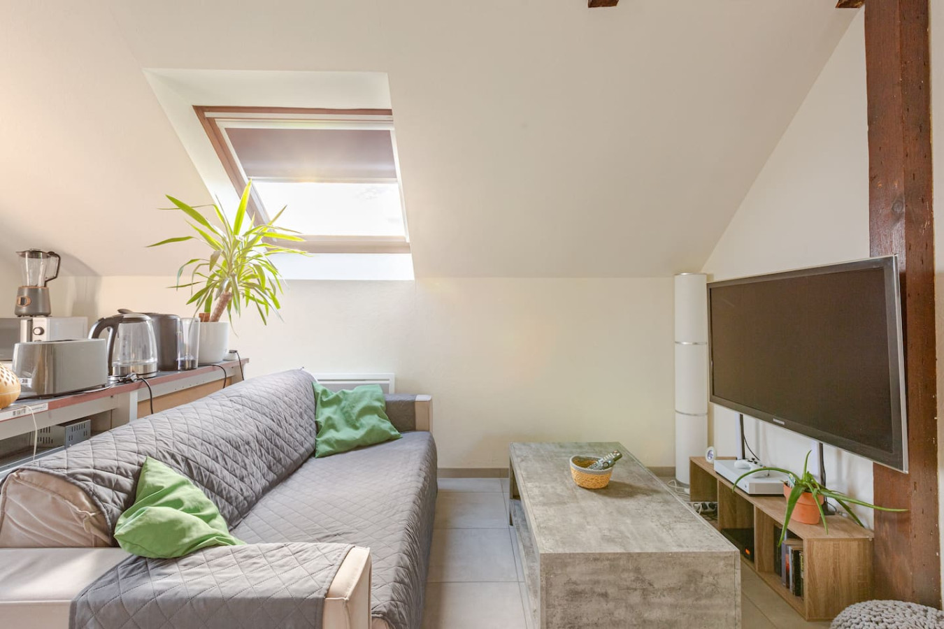 Modern F2 Apartment in Erstein - Erstein