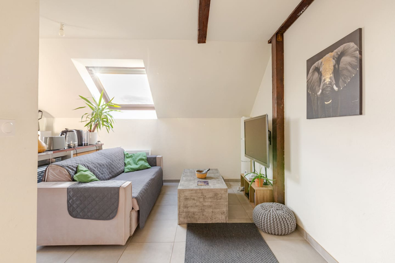 Modern F2 Apartment in Erstein - Erstein