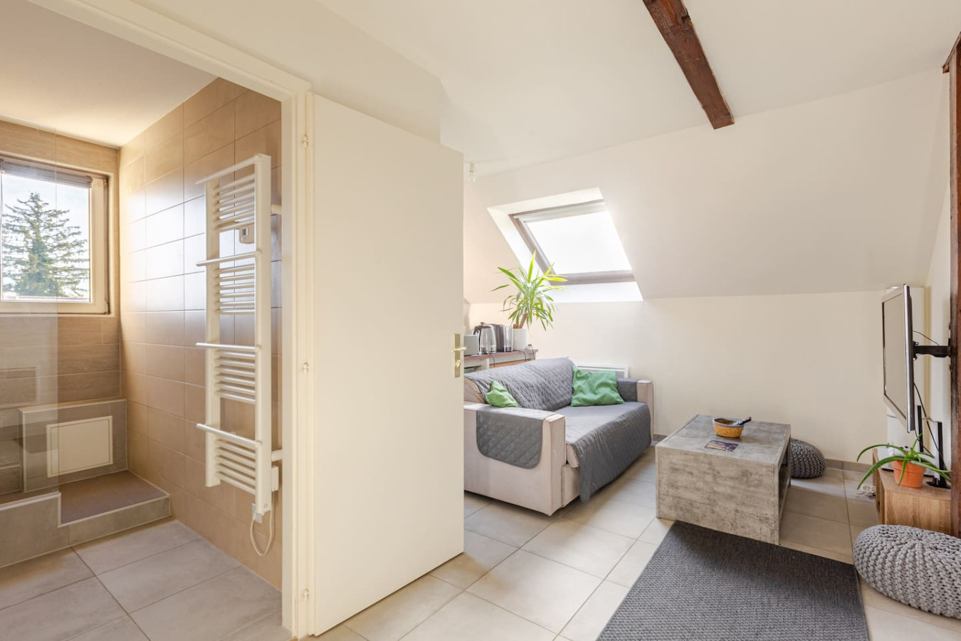 Modern F2 Apartment in Erstein - Erstein