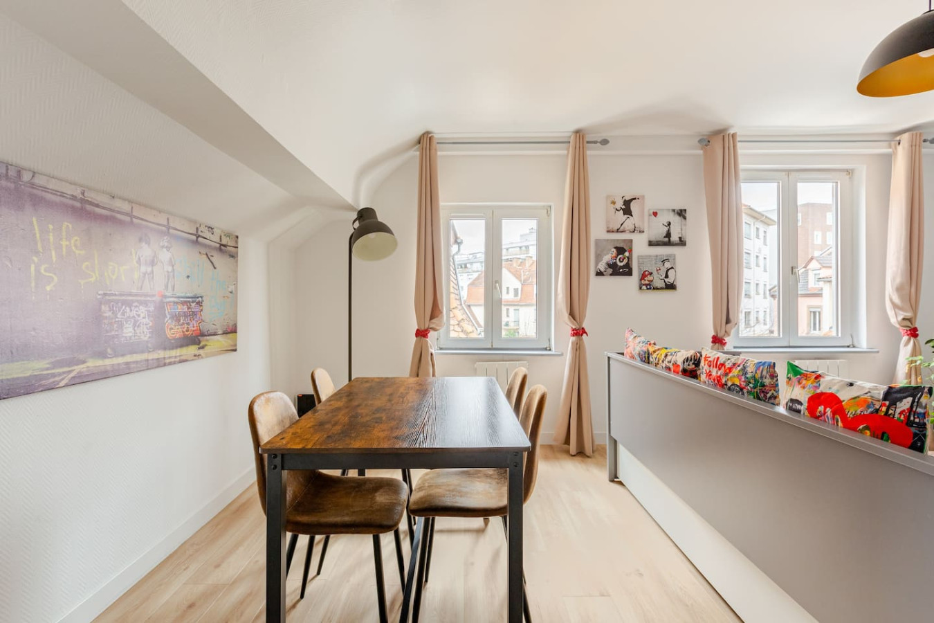 banksy-inspired-apartment-in-strasbourg/