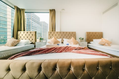 -15% LUX Aldgate Retreat I Central London Zone 1