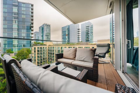 -15% LUX Aldgate Retreat I Central London Zone 1