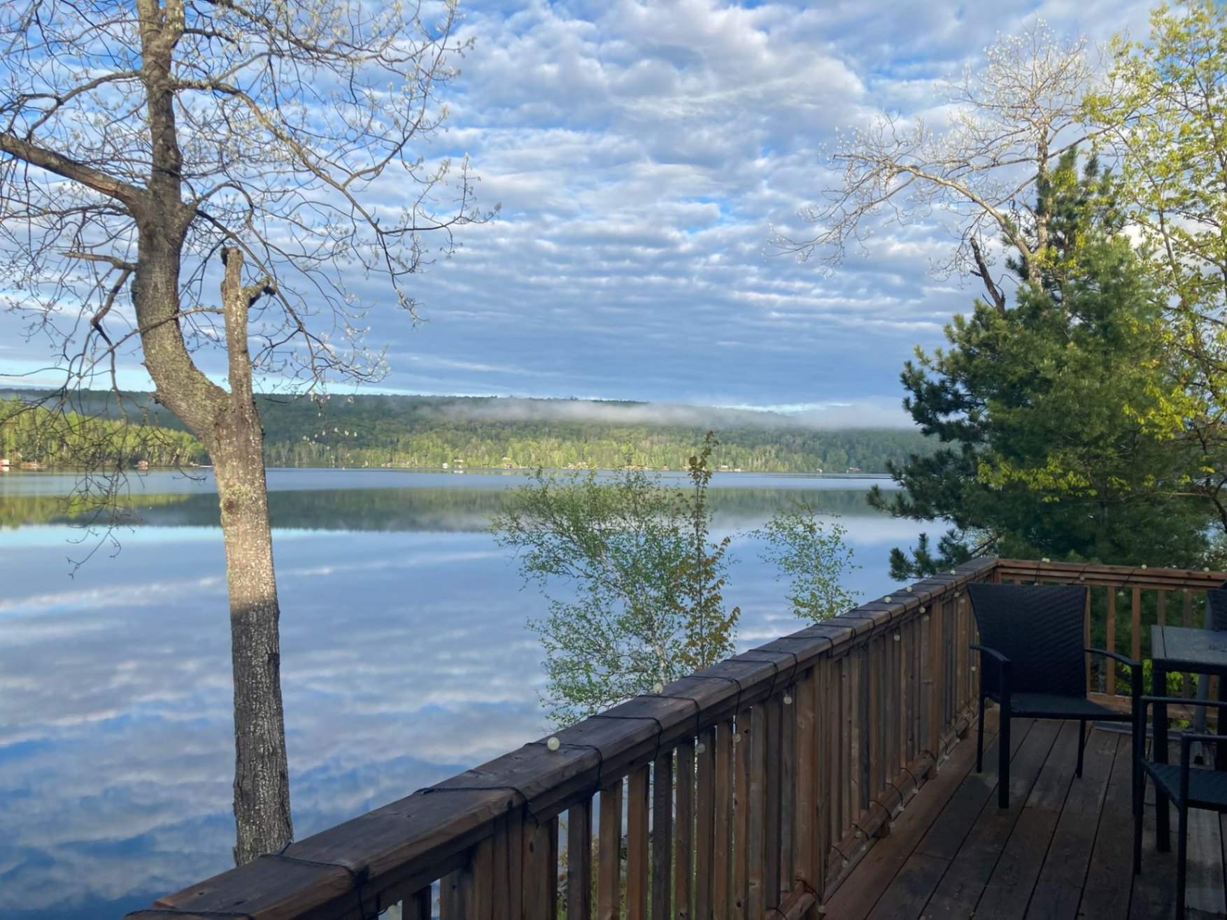 Papineau Lake Retreat
